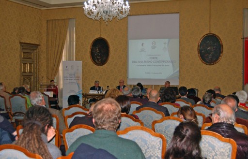 First European Anatheism Conference—The Rediscovery of the Divine