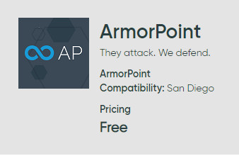 ArmorPoint Announces Integration With ServiceNow Program