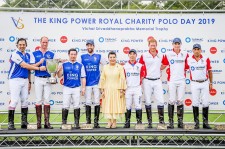 King Power Royal Charity Polo Day 