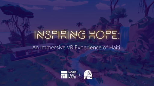 Inspiring Hope: An Immersive VR Experience of Haiti