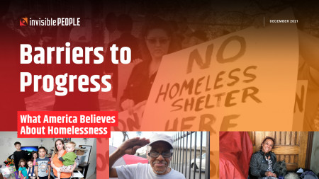 What America Believes About Homelessness: Barriers to Progress
