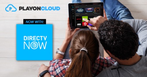 PlayOn Brings a Cloud DVR to DIRECTV NOW