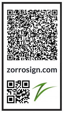ZorroSign 4n6 (Forensics) Token