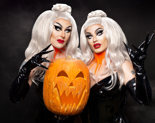 The Boulet Brothers Host 20th Annual Los Angeles Halloween Ball Saturday, Oct. 30, at The Globe Theater (DTLA)