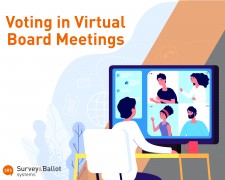 Voting in Virtual Board Meetings eBook Cover