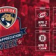 Florida Panthers Announce Fan Appreciation Week Events