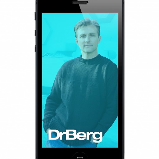 New Dr. Berg App Just Released