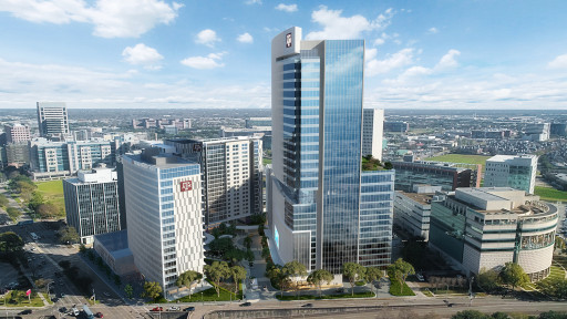 Texas A&M Innovation Plaza - Houston, TX