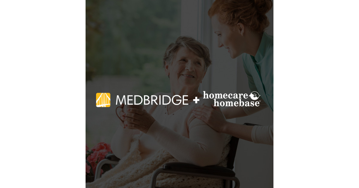 Homecare Homebase℠ Partners With MedBridge to Engage Staff and Patients