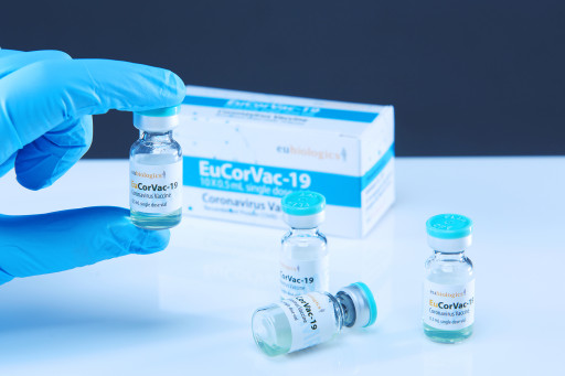 POP Biotechnologies and EuBiologics' EuCorVac-19 COVID-19 Vaccine Hits Target in Phase 3 Trial