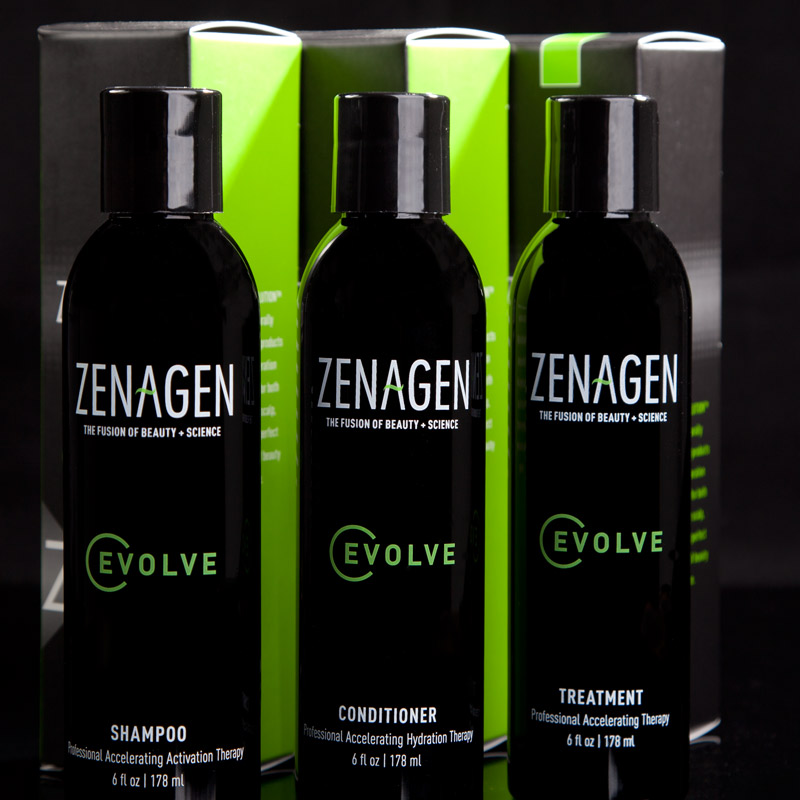 Zenagen Wins Best New Emerging Brand Hair Care Summit Newswire
