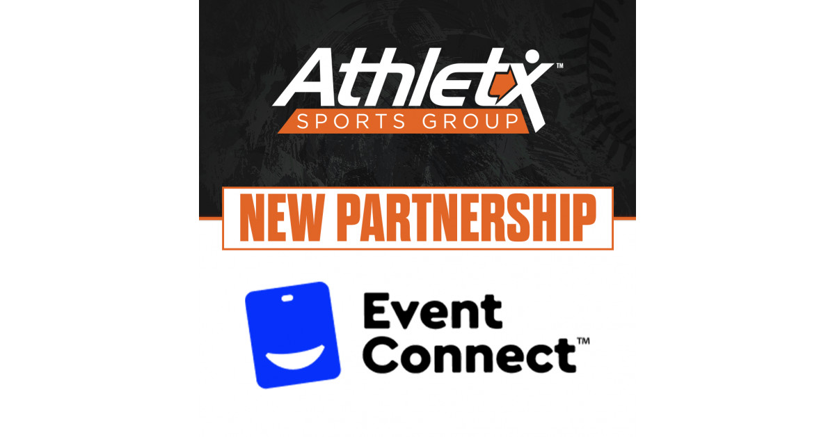 EventConnect Sports Announces a New Partnership With Athletx
