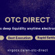 VirgoCX to Launch OTC Direct Platform