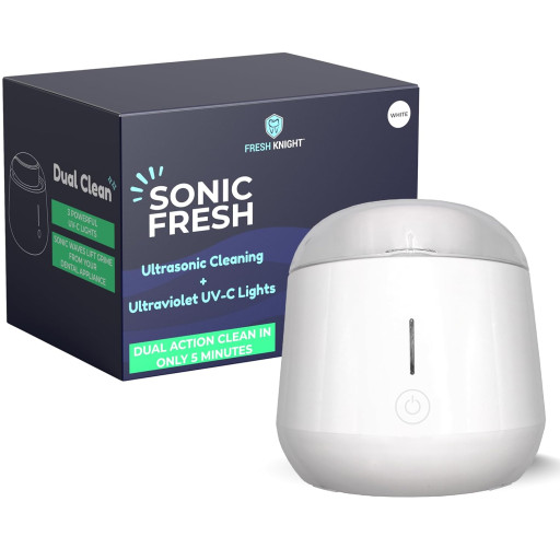 Fresh Knight Unveils 100% Chemical-Free Sonic Fresh Ultrasonic Cleaner
