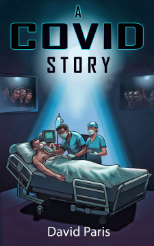 'A COVID Story' - Front Cover