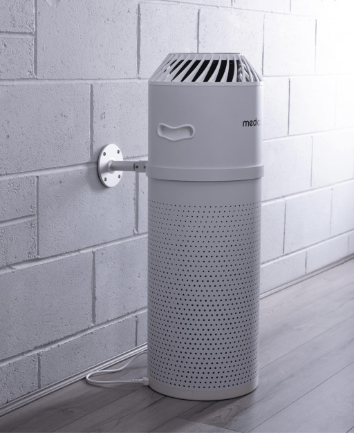 British Air Purification Company Awarded Large Government Contract