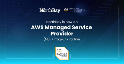 NorthBay Solutions Achieves AWS Managed Service Provider Designation