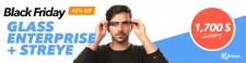 Glass Enterprise + Streye Suite