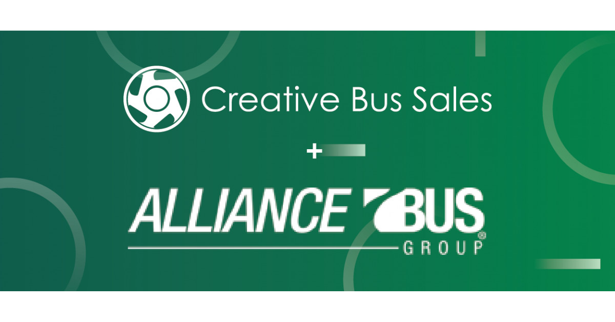 Creative Bus Sales Acquires Alliance Bus Group Newswire