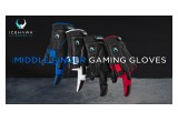 Middle Finger Gaming Gloves