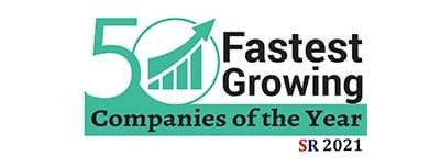 Legion Capital 50 Fastest Growing Companies
