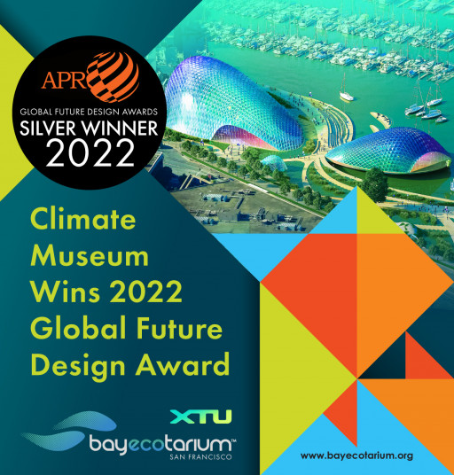 BayEcotarium Ocean Museum Project in San Francisco Wins 2022 Global Future Design Award