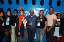 American Express Small Business Marketplace at AfroTech