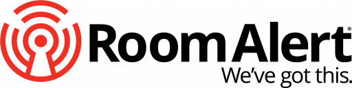 Room Alert logo