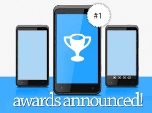 Contest Winners Announced on bestmobileappawards.com