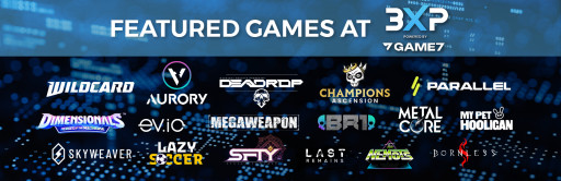 Community Gaming's Inaugural 3XP Web3 Gaming Expo Sets Benchmark for Future of Gaming Industry