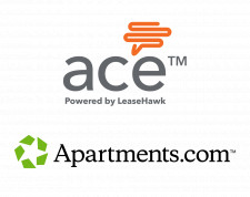 ACE™ Virtual Leasing Assistant and Apartments.com