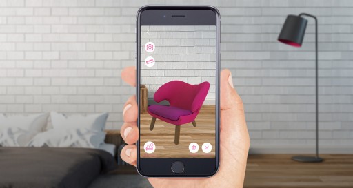 iStaging Adds ARKit to Elevate Its Suite of Digital-Space Design Innovations