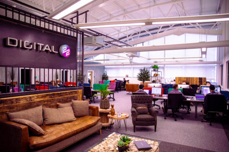 Image of Digital 22 office