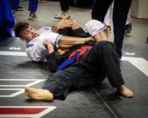 Arkansas Martial Artist Pushing Mental and Physical Boundaries