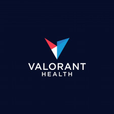 Valorant Health Logo
