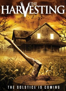 'THE HARVESTING' Official Poster