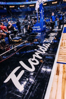 Florida Blue becomes Champion of the Community partner for the Orlando Magic
