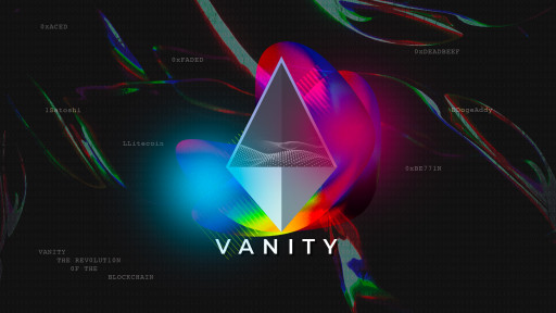 Vanity Global announces blockchain-based technology that allows human-readable wallet addresses