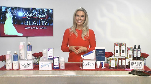 Emily Loftiss Shares Tips for Red Carpet 'Everyday Glam' on TipsOnTV
