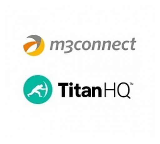 TitanHQ Partners With m3connect to Provide Secure Wi-Fi Content Filtering in DACH