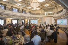Charity Coalition luncheon Feb.21, hosted by the Church of Scientology at the Fort Harrison