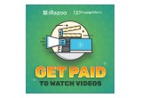 Get Paid to Watch Videos