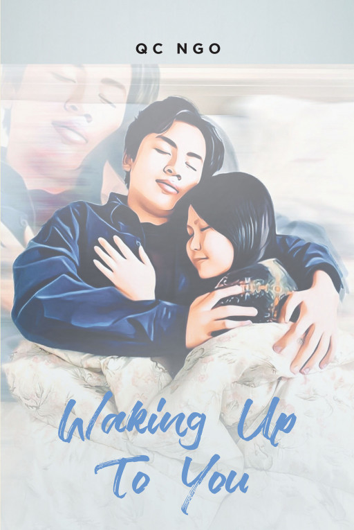 QC Ngo’s New Book ‘Waking Up to You’ is a Captivating Coming-of-Age Story That Follows a High School Student Dealing With the Trauma of Bullying