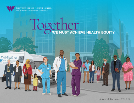Whittier Street Health Center to Hold 2022 Black History Month Celebration: 'Black Health and Wellness'