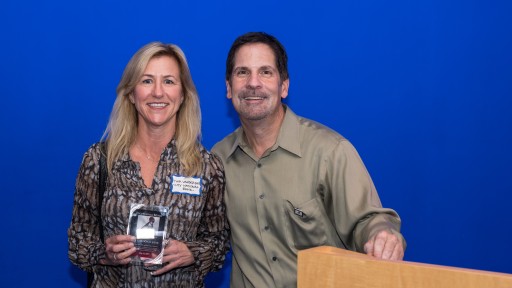 Exceptional Minds Hero Award Goes to City National Bank