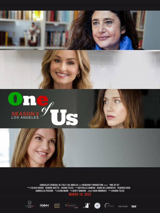 'One of Us,' a Documentary Series, Highlights a Day in the Life of Nine Inspiring Italian Women for International Women's Day