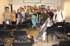 Digital Marketing mini-MBA Course Students