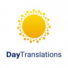 Day Translation Inc - Official Corporate Logo