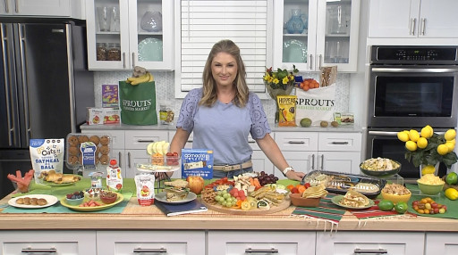 Chef Jessica Formicola Shares Easy Back-To-School Meals and Snack Solutions on TipsOnTV