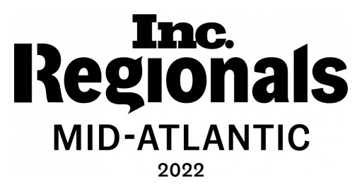 With a Two-Year Revenue Growth of 1,106%, Let's Talk Interactive Ranks No. 9 on Inc. Magazine's List of the Mid-Atlantic Region's Fastest-Growing Private Companies